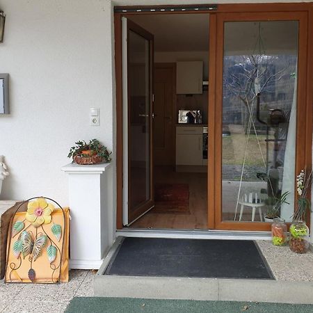 Hofstaetter Ferienwohnung Флис Экстерьер фото