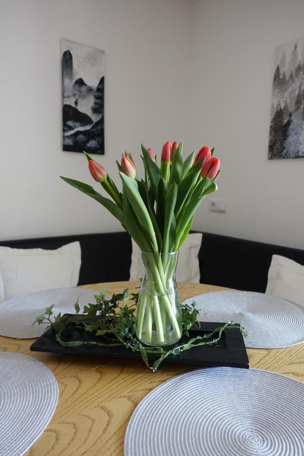 Hofstaetter Ferienwohnung Флис Экстерьер фото