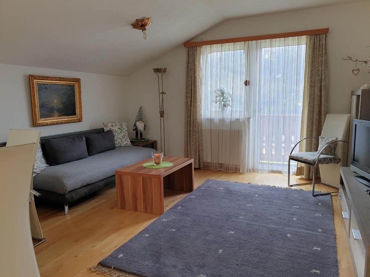 Hofstaetter Ferienwohnung Флис Экстерьер фото