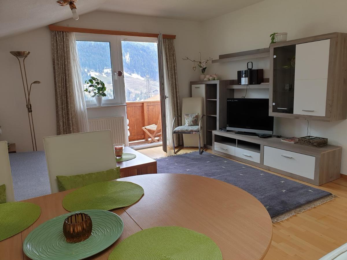 Hofstaetter Ferienwohnung Флис Экстерьер фото