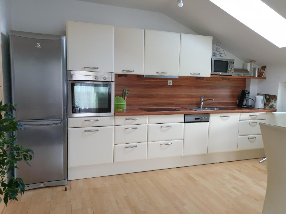 Hofstaetter Ferienwohnung Флис Экстерьер фото