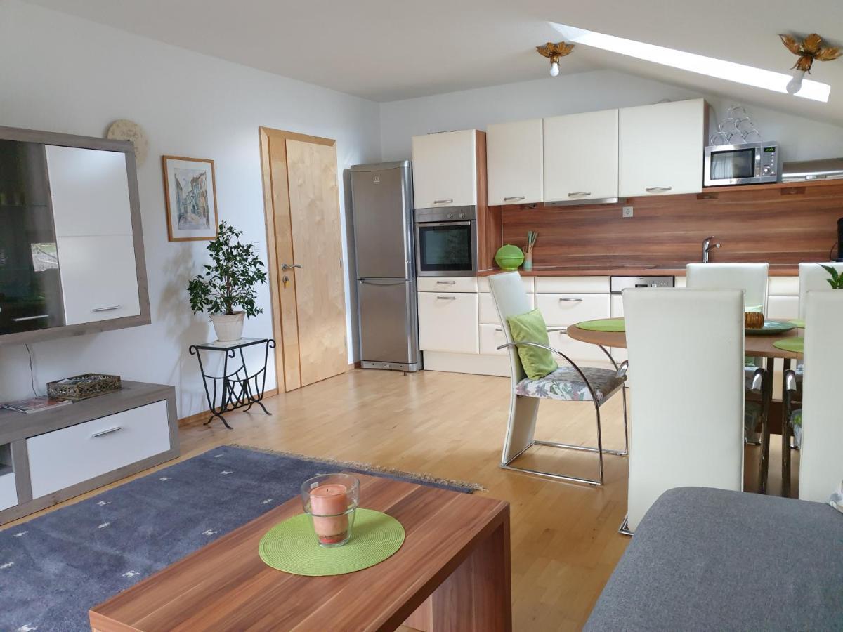 Hofstaetter Ferienwohnung Флис Экстерьер фото