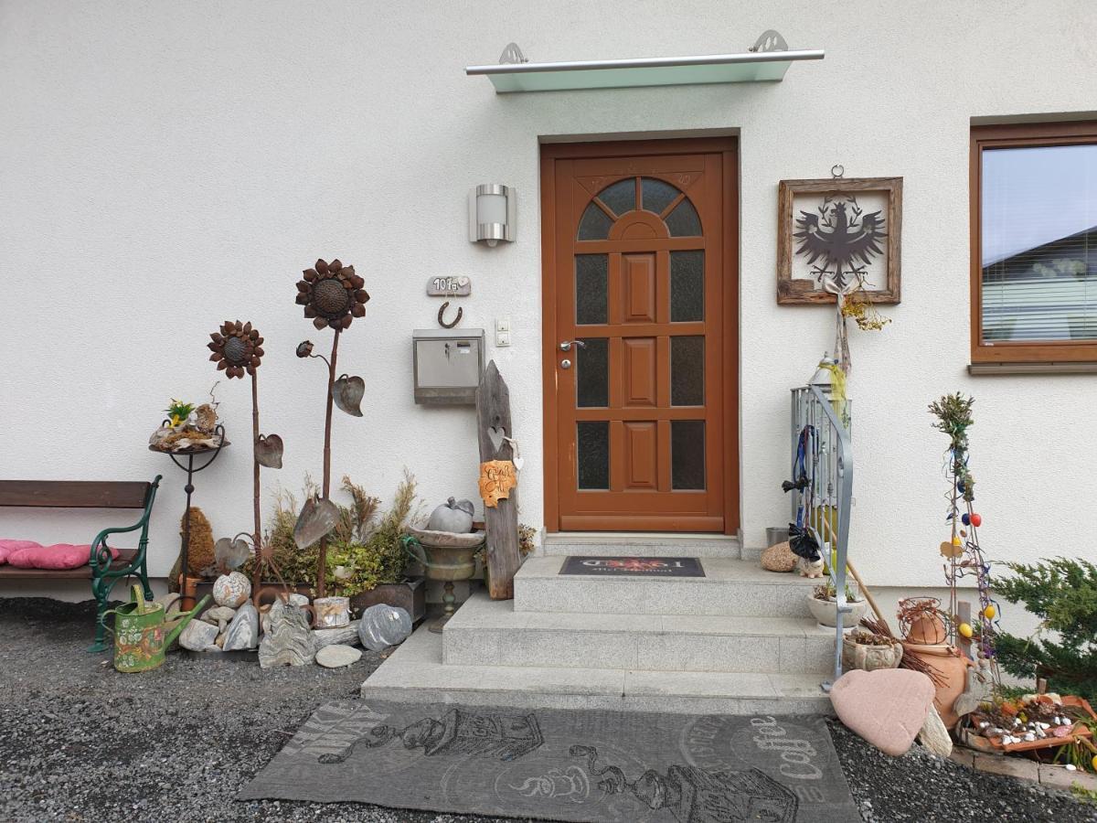 Hofstaetter Ferienwohnung Флис Экстерьер фото