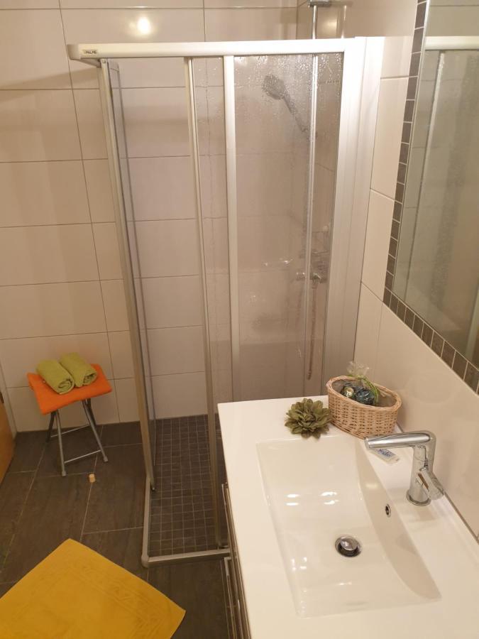 Hofstaetter Ferienwohnung Флис Экстерьер фото
