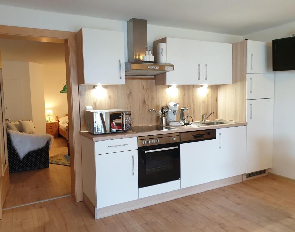 Hofstaetter Ferienwohnung Флис Экстерьер фото
