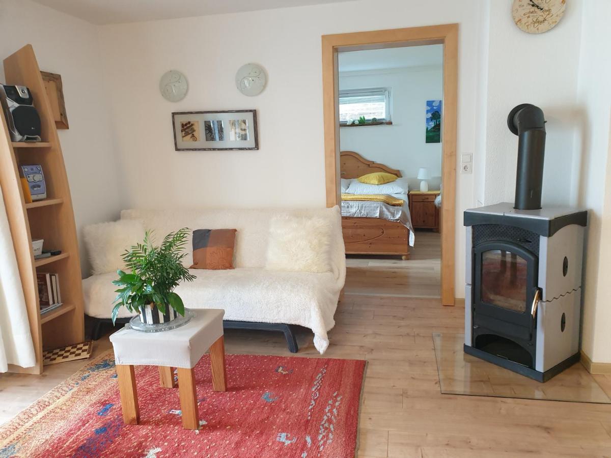 Hofstaetter Ferienwohnung Флис Экстерьер фото