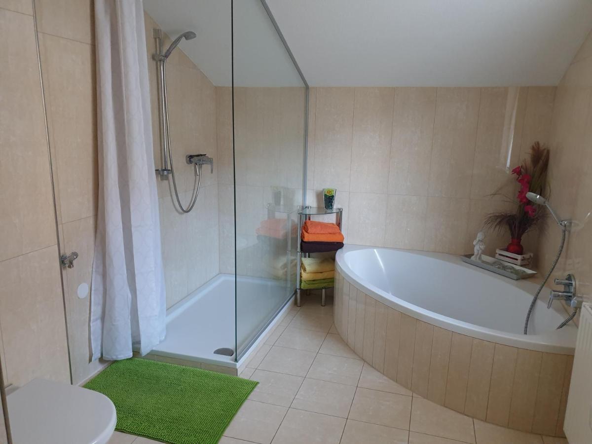 Hofstaetter Ferienwohnung Флис Экстерьер фото