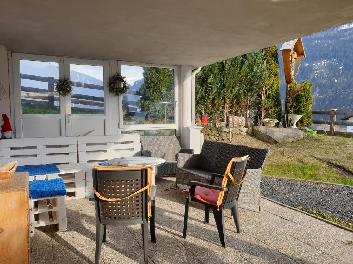 Hofstaetter Ferienwohnung Флис Экстерьер фото